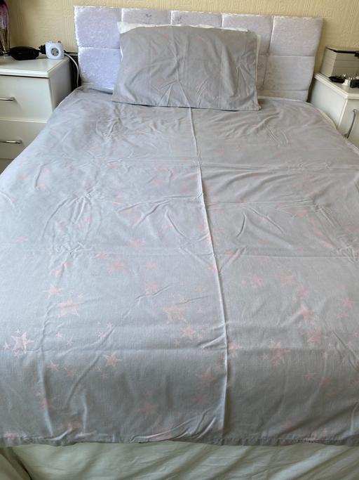 Buy & Sell Greater Manchester Stockport - Photos for Single duvet cover and pillow case