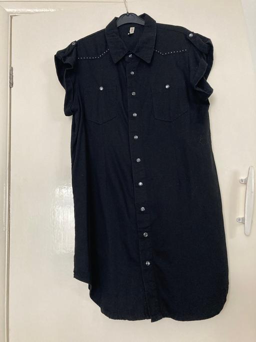 Buy & Sell Greater Manchester Bolton - Photos for Denim Top