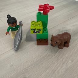 Lego Duplo Zoo einwandfreier Zustand tier und rauchfreier Haushalt
