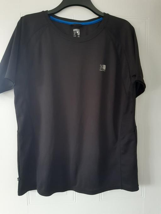 Buy & Sell Essex Thurrock - Essex - Photos for Karrimor mens tshirt