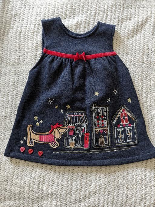 Buy & Sell Derbyshire Chesterfield - Photos for pretty baby girls dress