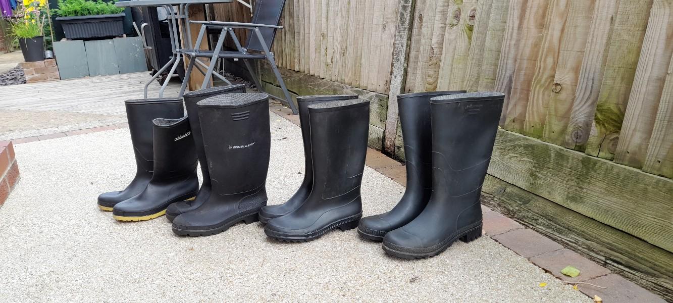 Wellington Boots in NR30 Yarmouth for £10.00 for sale Shpock