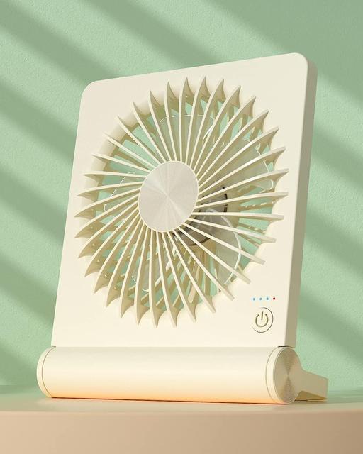 Buy & Sell West Midlands Birmingham - Photos for  Mini Desk Fan, 𝙐𝙨𝙗 𝘿𝙚𝙨𝙠 𝙁𝙖𝙣 With 2000mA