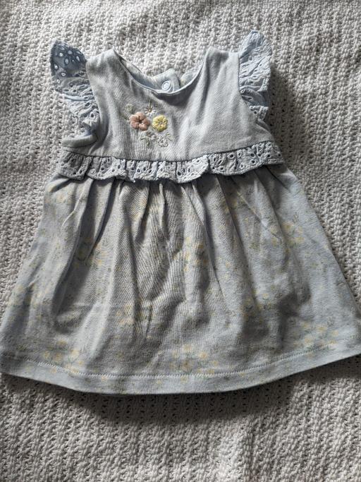 Buy & Sell Derbyshire Chesterfield - Photos for Baby girls floral dress