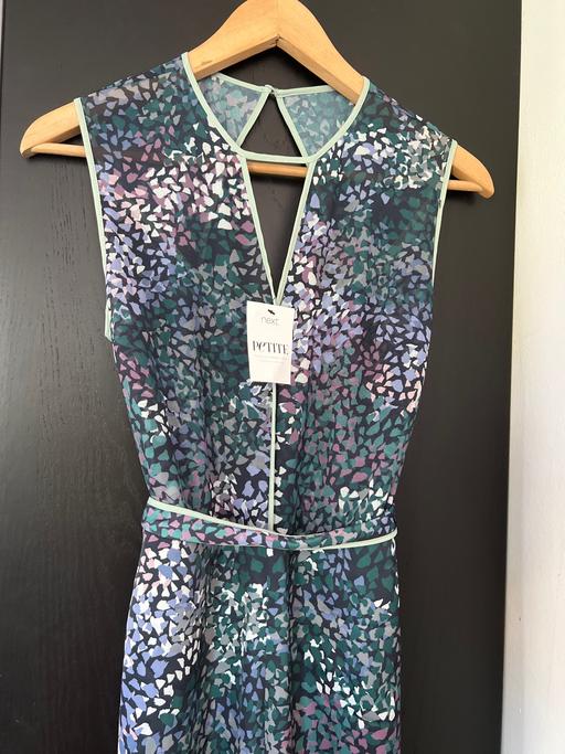 Buy & Sell Barking and Dagenham Dagenham - RM8 - Photos for NEXT 3/4 WIDE LEG ONE PIECE JUMP SUIT