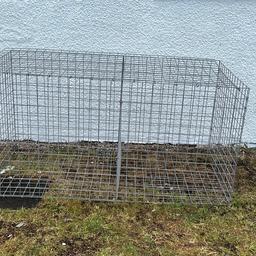26 2m x1m x1m  retaining wall Gabion baskets 
£60 each they do retail for £120 each
Will sell the job lot for £1100