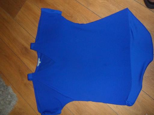 Buy & Sell Greater Manchester Oldham - Photos for LADIES BLOUSE 12 PEACOCKS