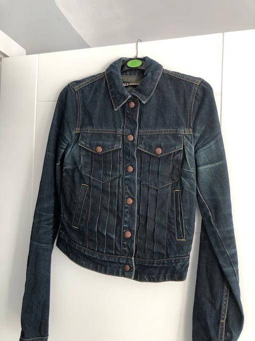 Buy & Sell West Midlands Birmingham - Photos for Ladies, All Saints Denim Jacket, 8