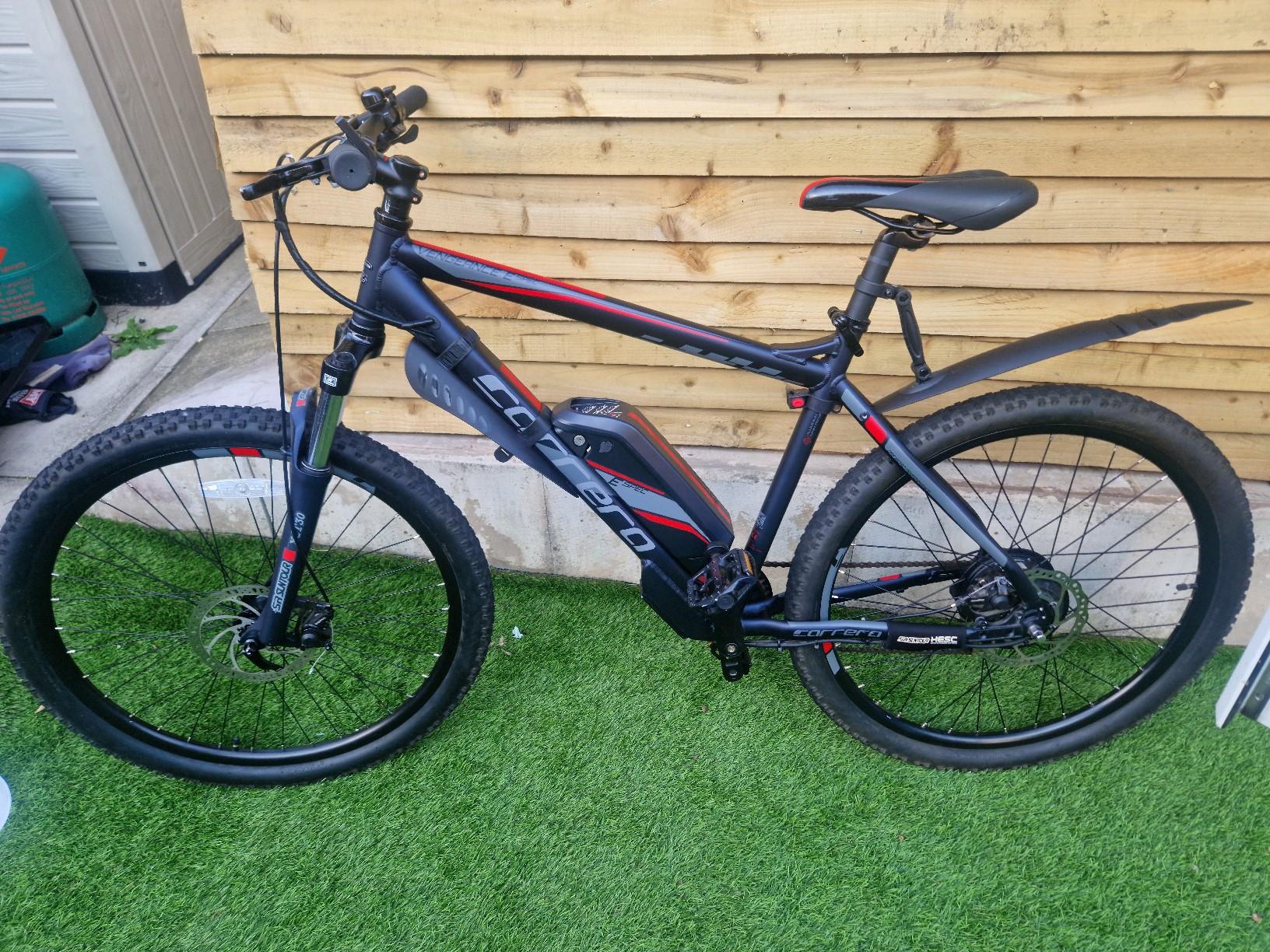 carrera vengeance e bike in BL2 Bolton for £500.00 for sale Shpock