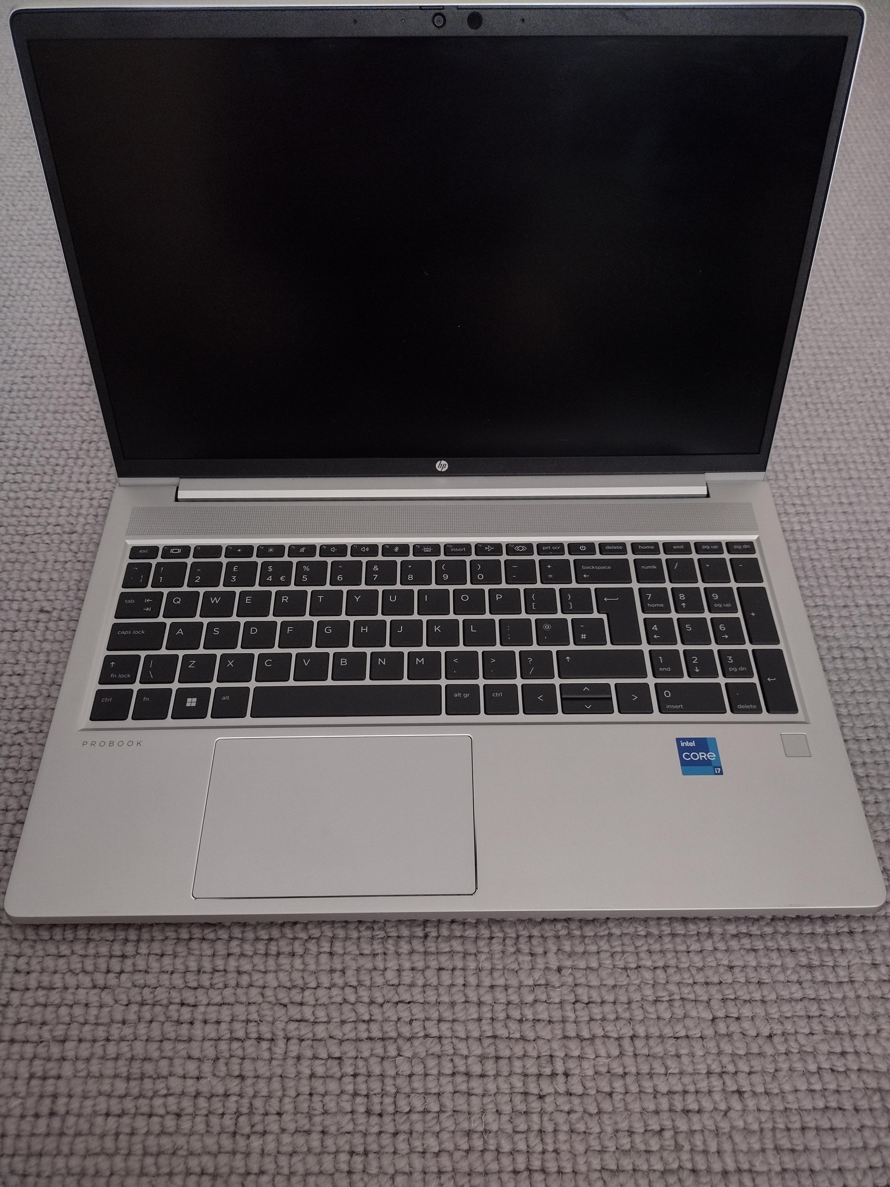 HP ProBook 450 G8 Windows 11 Notebook Laptop in NN3 Northampton für 900,00 £ zum Verkauf Shpock DE