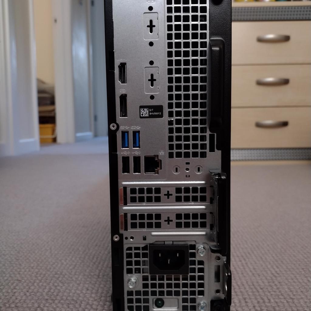 Dell OptiPlex 3070 SFF Windows 11 PC in NN3 Northampton für £ 300,00 ...