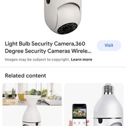 Bulb camera