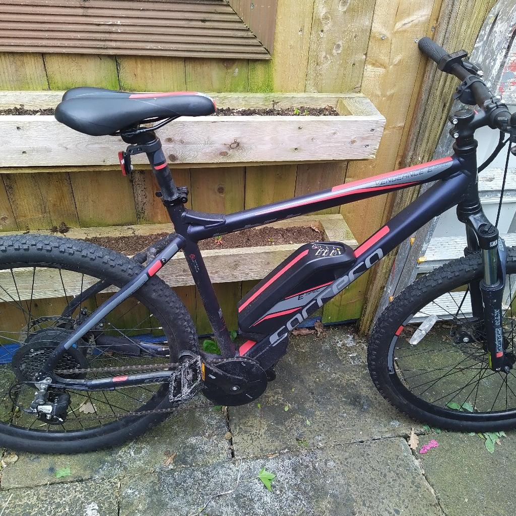 Electric bike Please read description below in NE8 Gateshead for £550. ...