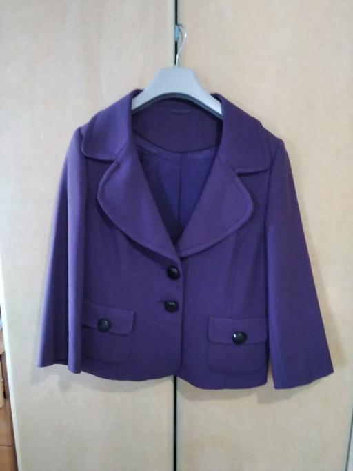 Buy & Sell Greater Manchester Bury - Photos for LADIES JACKET SZ 12