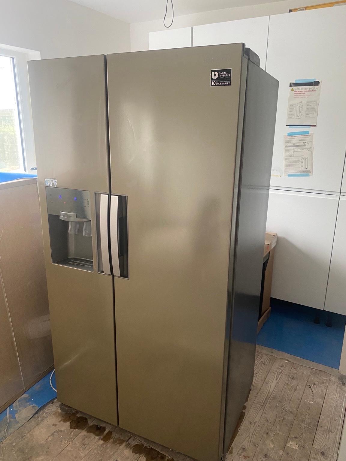 Samsung American fridge freezer in B24 Birmingham for £250.00 for sale