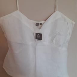lovely new summer top with tag on