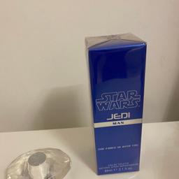 STAR WARS Jedi Parfüm 60 ml
Neu Original Verpackung
Versand Extragebühr
Da Privatverkauf keine Rücknahme und keine Gewährleistung