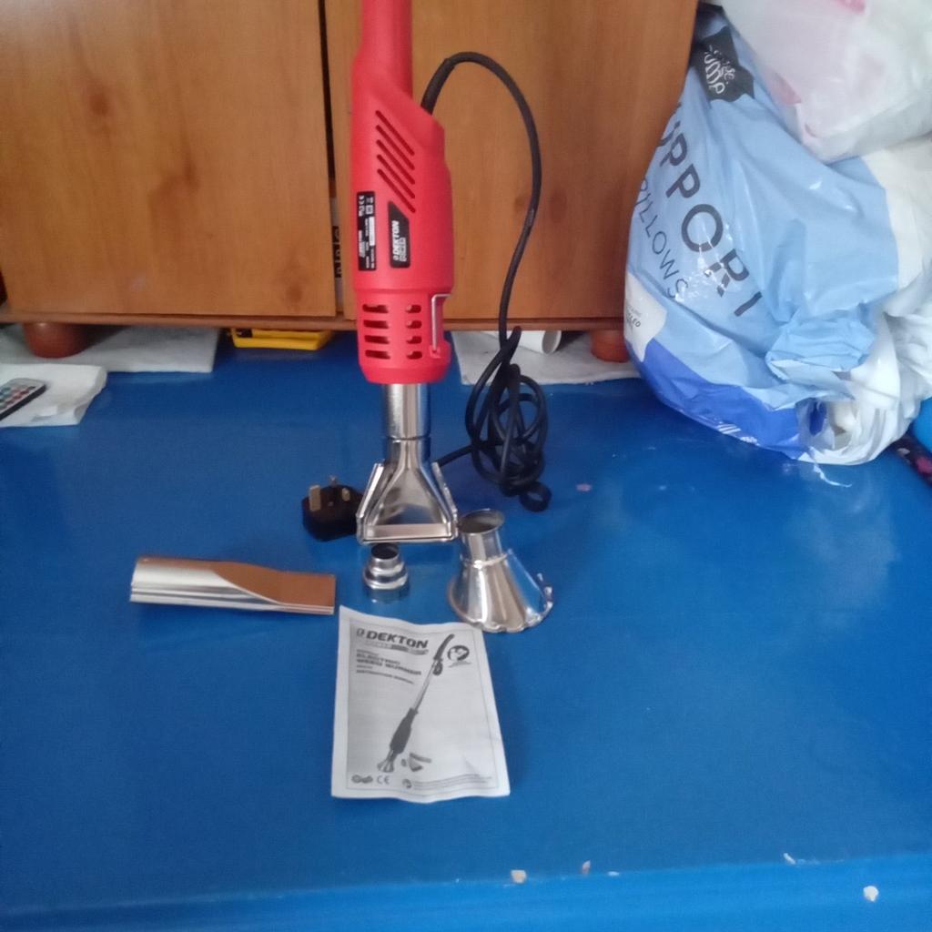 Dekton Weed Burner in NE28 Tyneside for £15.00 for sale Shpock