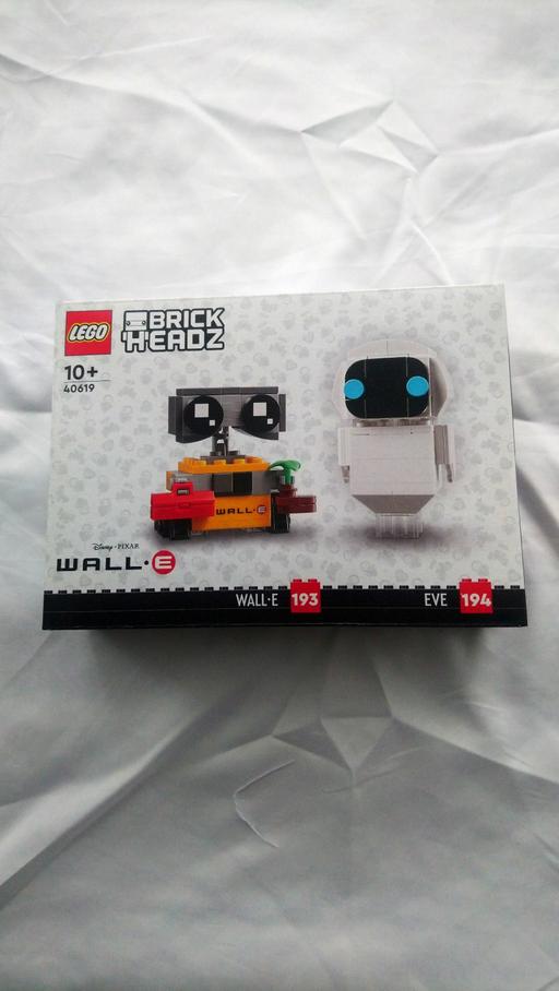 Buy & Sell Corporation Street Birmingham - Photos for Lego brickheadz Disney WALL. E set 40619