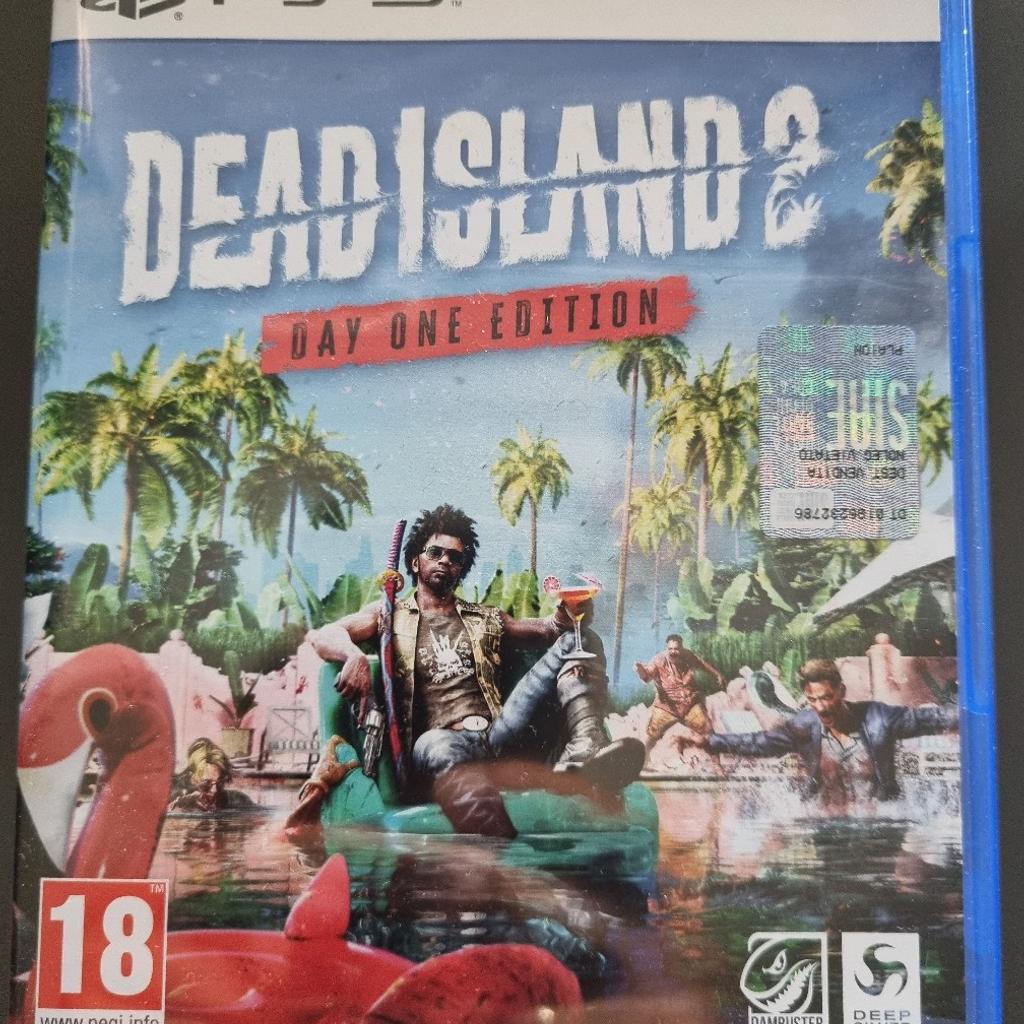 Dead Island 2 uncut in 76877 Offenbach an der Queich für 39,00 € zum Verkauf Shpock DE