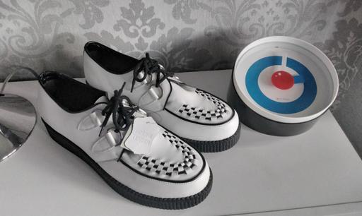 Buy & Sell West Midlands Birmingham - Photos for rockabilly hi creepers mens shoes UK size 11