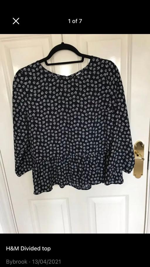 Buy & Sell Kent Ashford - Photos for H&M Divided Long Sleeves Top