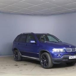 BMW X5 automatic mot c / locking e / windows air con alloys computer good runner clean throughout hpi clear well maintained no time wasters please grab a bargain Wembley area 07402578682