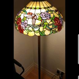 Beautiful tiffany floor lamp for sale but I am moving and downsizing I truly love it but have to let it go I am selling at a very low price as I bought them for £380. I am selling for £200
no offers please
Thankyou