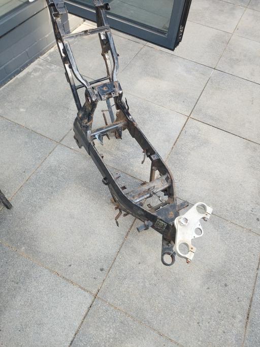 Vehicles Worcestershire Bromsgrove - Photos for Skyjet 125cc frame