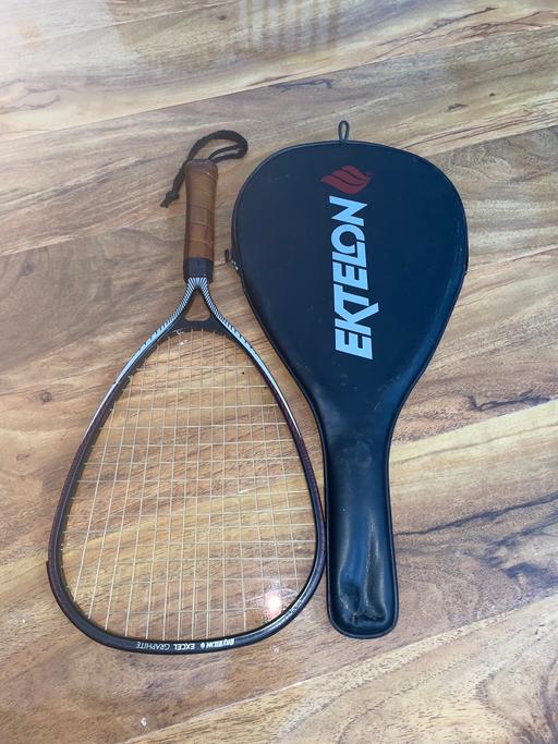 Buy & Sell South East London Catford - South East London - Photos for Vintage Ektelon Excel Graphite Racket