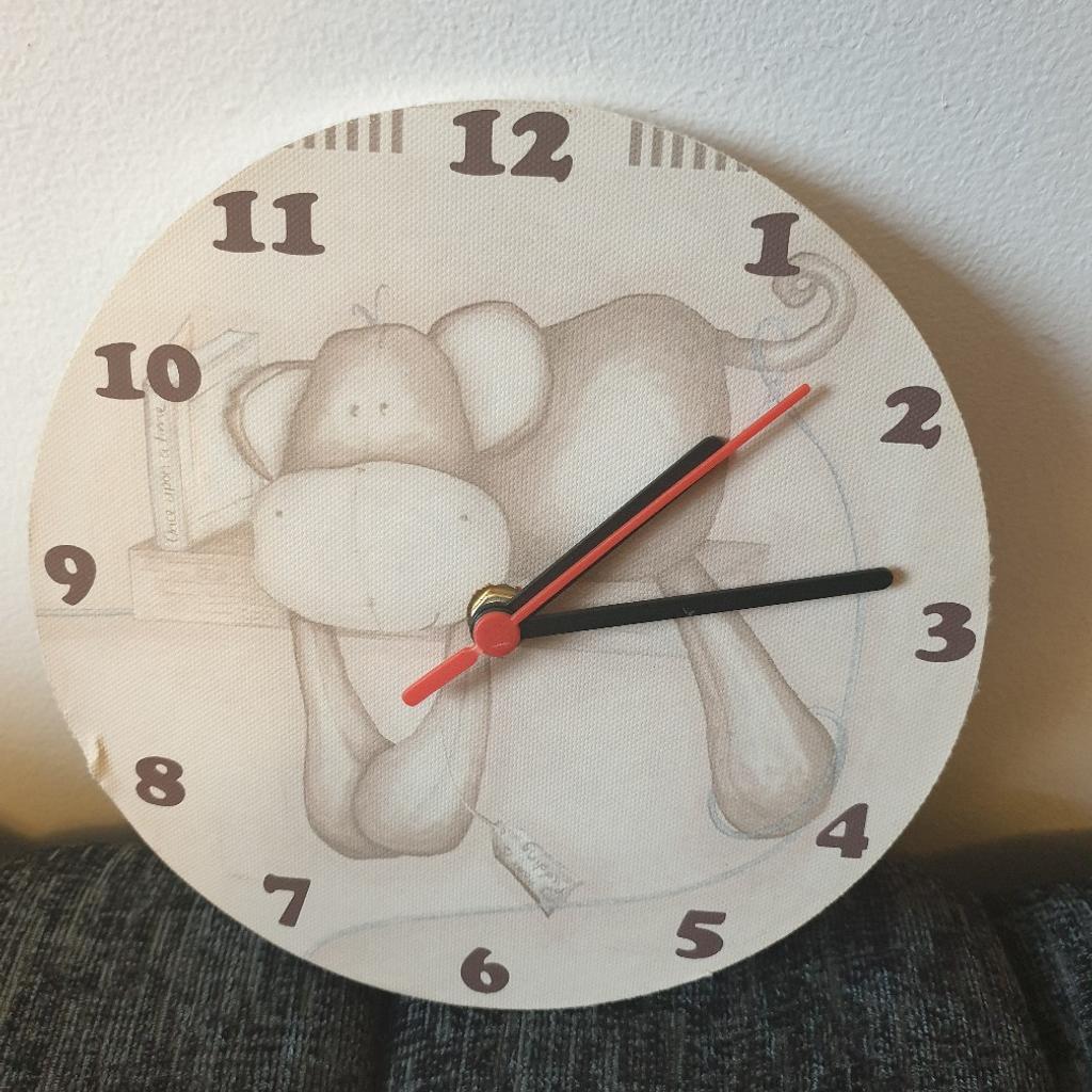 Children clock