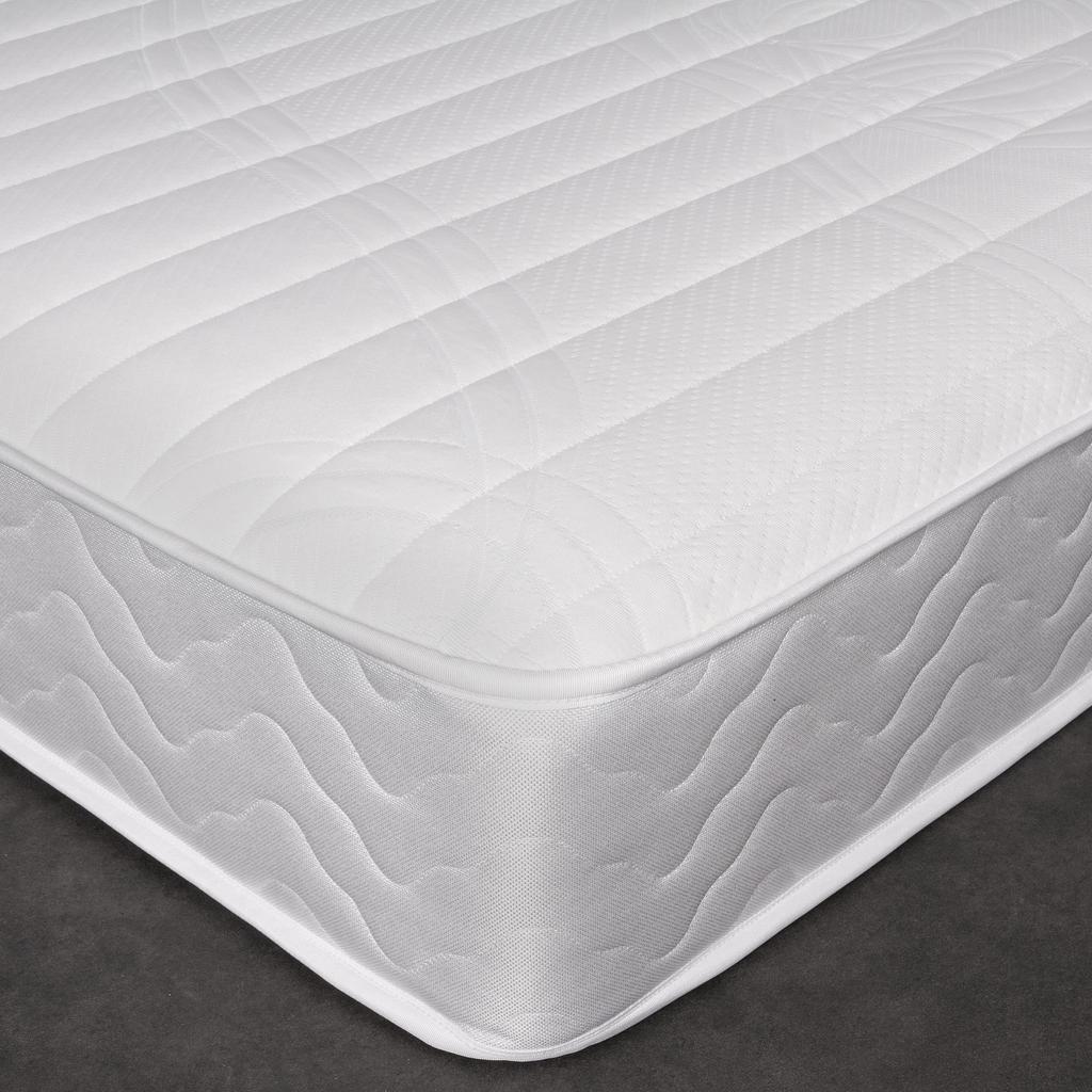Todays bargain is a New wrapped double sprung memory foam mattress. Massive saving compared usual price.
Ask about pillows duvets bedding sets to go with your new mattress.
Free local delivery.