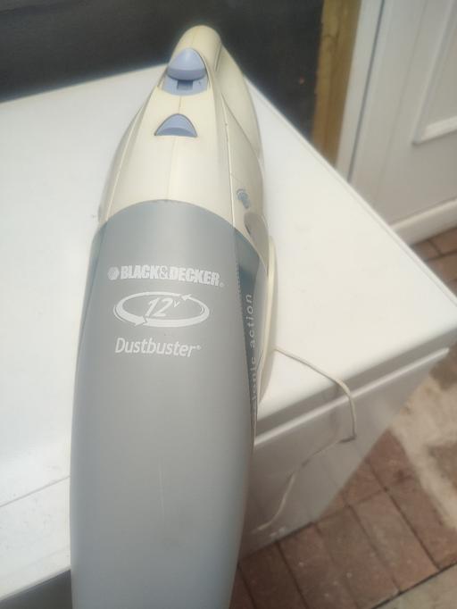 Buy & Sell West Midlands Birmingham - Photos for black and decker cordless vacuum cyclonic 