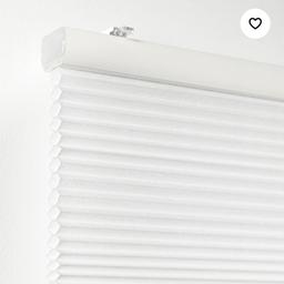 white single blinds, Roll down the cellular blind as far as you need to enjoy privacy and avoid being disturbed by strong sunlight. Daylight filters through the white blind, which gives a soft light in the room.
collection from West ham London E15 3AG