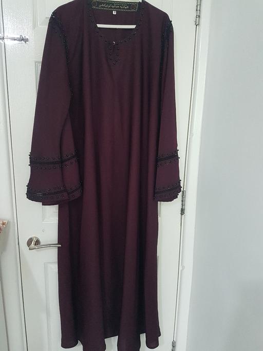 Buy & Sell Greater Manchester Manchester - Photos for Purple Abaya