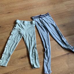 Girls bottoms from river island sizes 5-6 and 9-10 in good condition. Postage available to uk mainland only