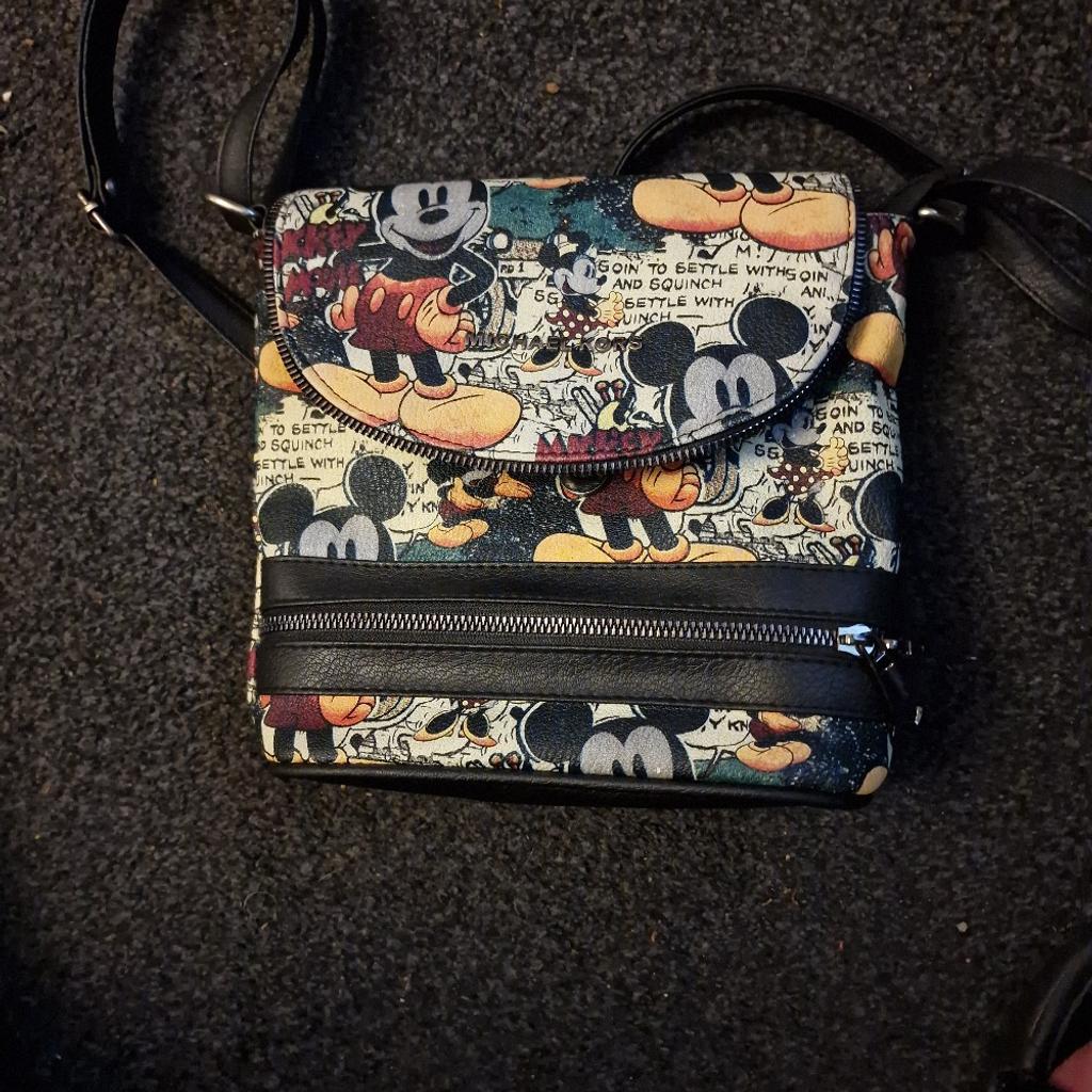 Michael kors minnie mouse bag sale