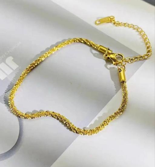 Buy & Sell Central London Blackfriars - Central London - Photos for Ladies Bracelet. Gold Plated