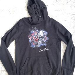 Lost soles split 2025 skull lion hoodie