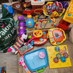 Very big bundle of toys along morevthen picture.All for £25:very good toys need space quick buyer please collection only from B42 1SH