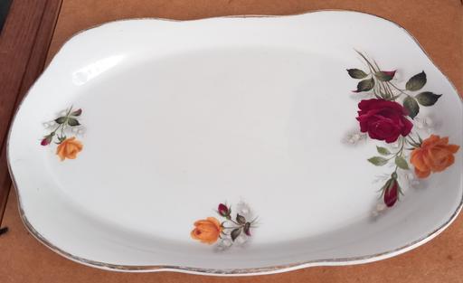 Buy & Sell Merseyside Liverpool - Photos for antique alfred meakin glo white platter