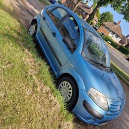 non- starter. fuel pump needs replacing. was a great little car and drove fine, has low mileage and would have a few more years if repaired. selling for parts