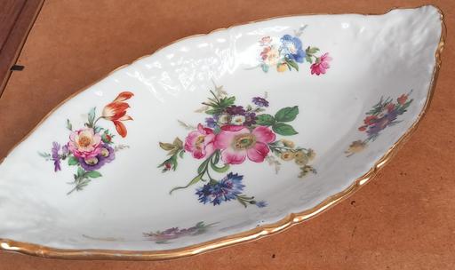 Buy & Sell Merseyside Liverpool - Photos for vintage kpm porzellan bavaria dish