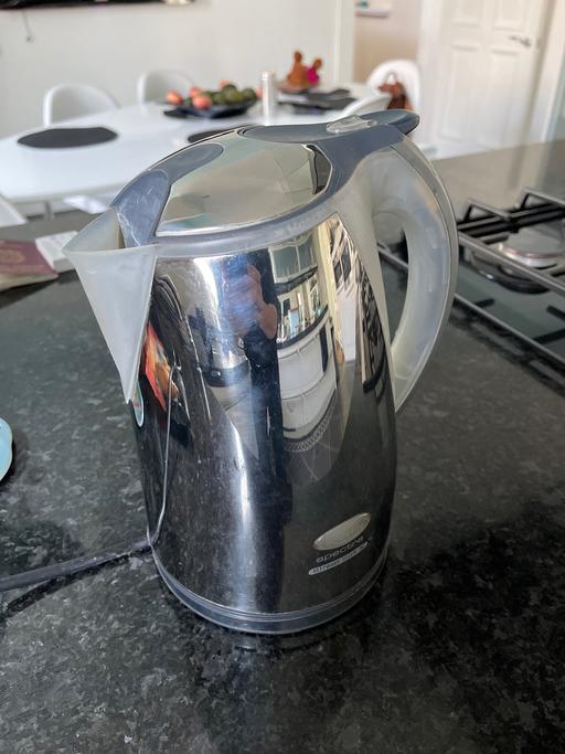 Buy & Sell Tyne and Wear South Tyneside - Photos for Breville 3kw electric kettle with “keepwarm”