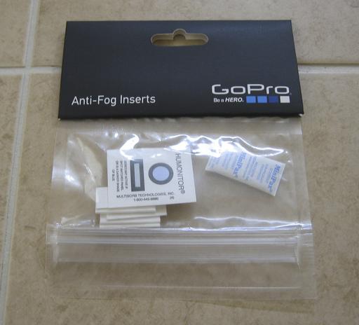 Buy & Sell Surrey Waverley - Photos for GoPro Official Anti Fog Inserts