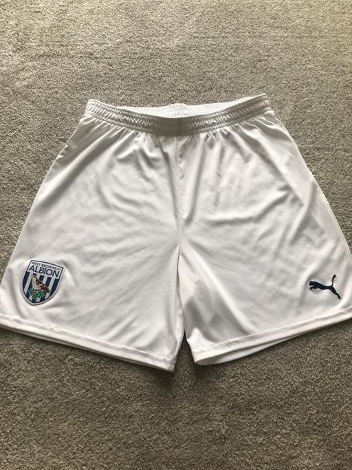 Buy & Sell West Midlands Wolverhampton - Photos for WBAlbion shorts