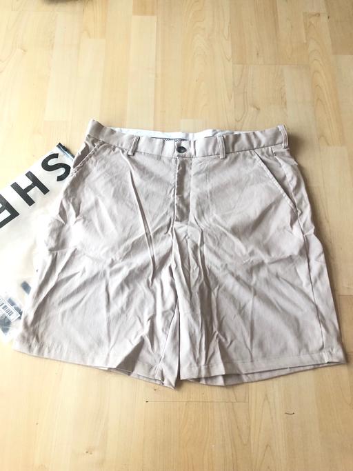 Buy & Sell West London Hounslow - Photos for Brand new Shein men straight leg shorts