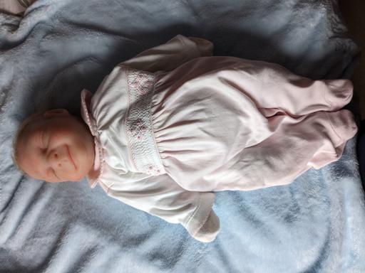 Buy & Sell Derbyshire Chesterfield - Photos for Silicone cuddle baby doll