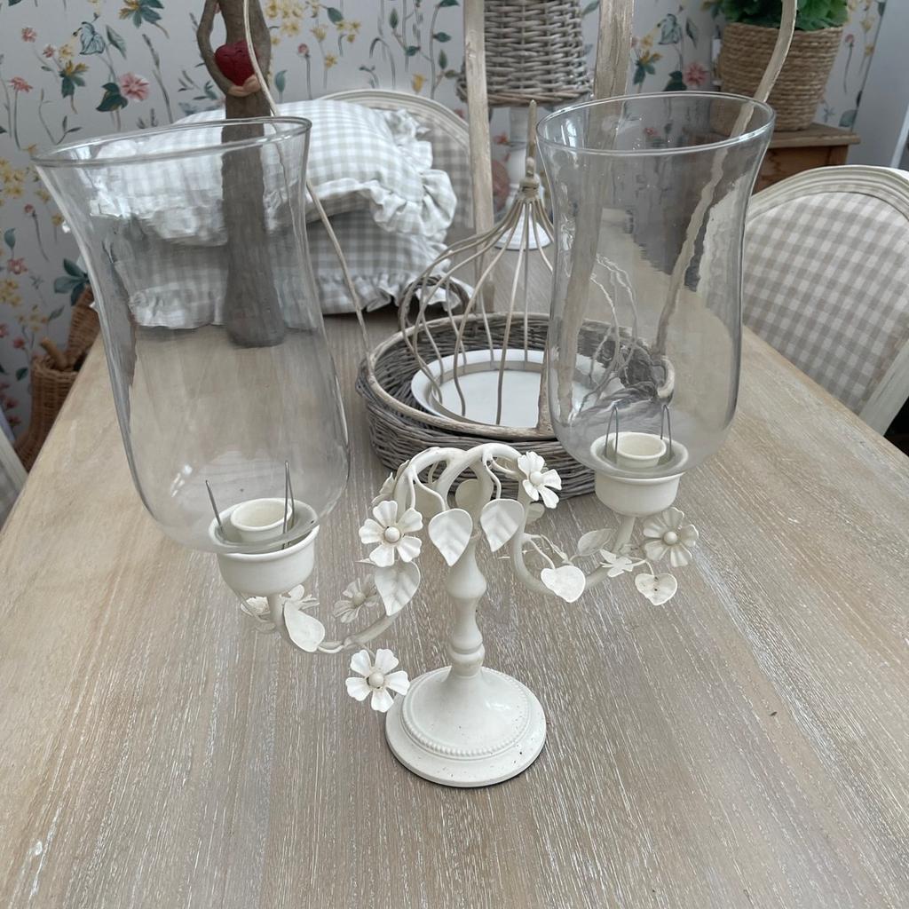 Laura Ashley candle holder hurricane in B71 Sandwell for £15.00 for