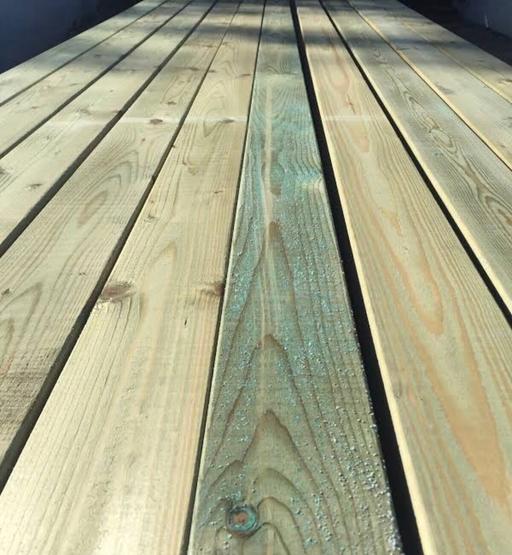 Buy & Sell Premier Business Park Walsall - Photos for TREATED 4 X 2 TIMBER (95mm X 47mm X 2400mm)